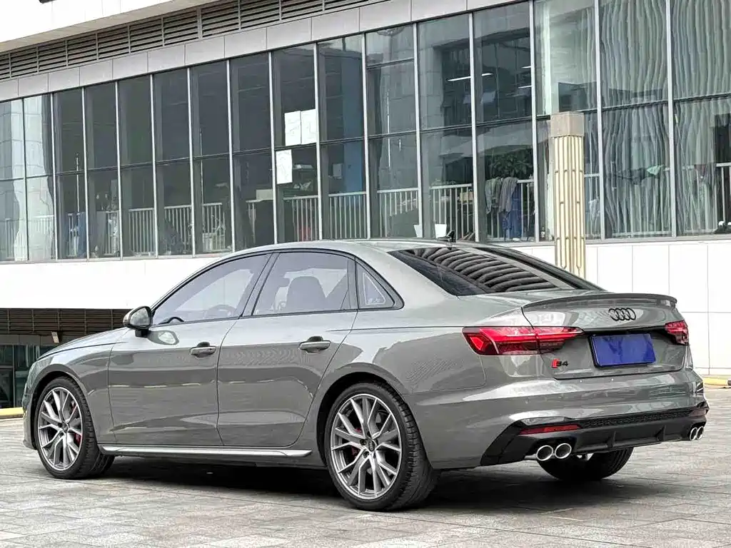 Audi S4 S4 3.0 TFSI