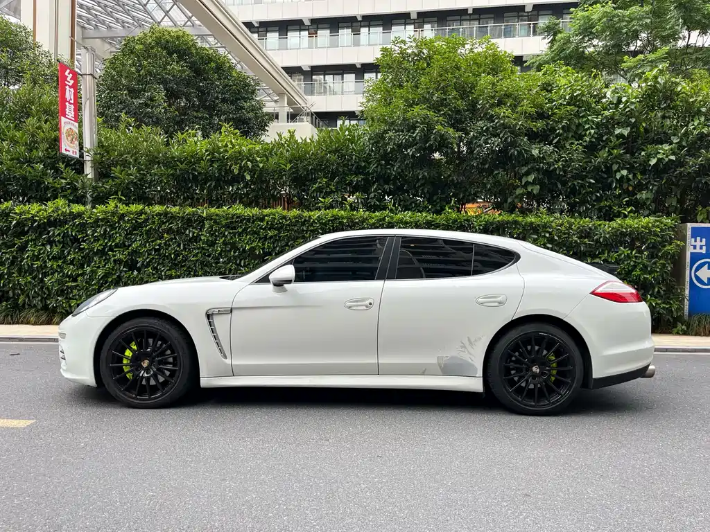Panamera Panamera Platinum Edition 3.6 L