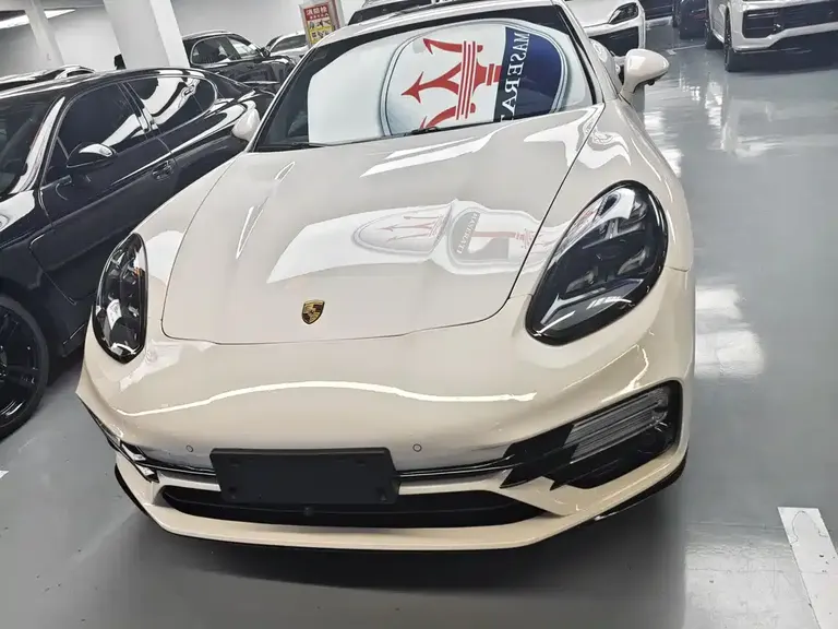 Porsche Panamera Panamera Platinum Edition 3.6 L