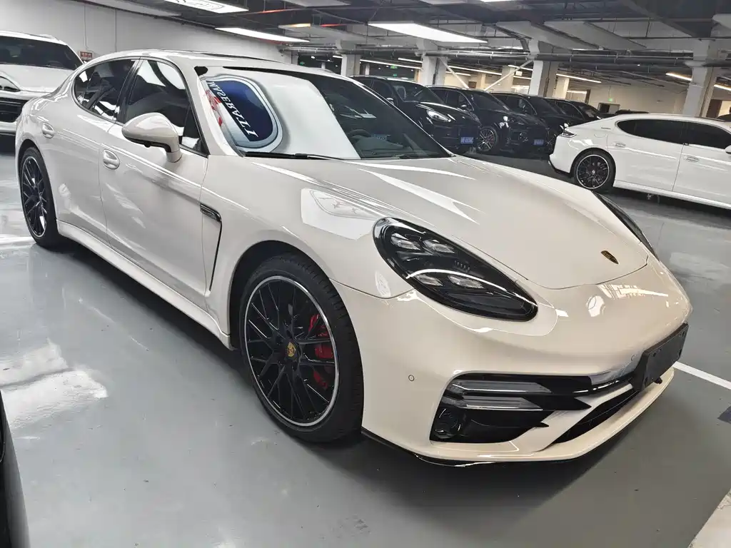 Panamera Panamera Platinum Edition 3.6 L