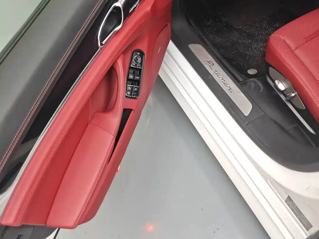 Panamera Panamera Platinum Edition 3.6 L