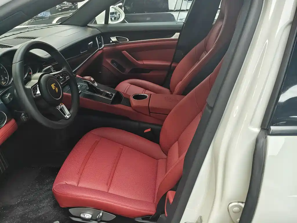 Panamera Panamera Platinum Edition 3.6 L