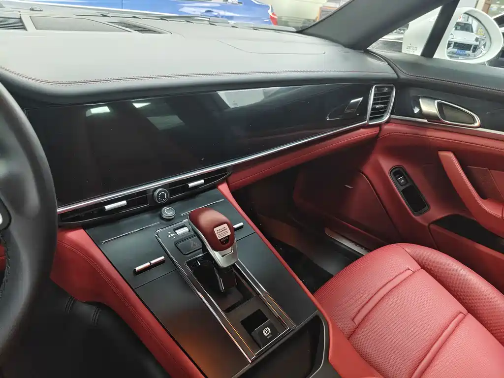 Panamera Panamera Platinum Edition 3.6 L
