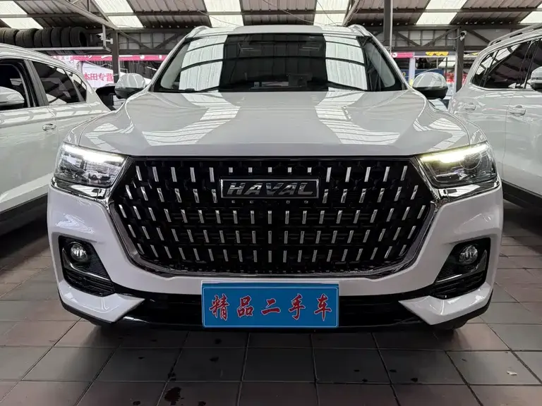 Haval H6 China Style 1.5 T Auto Champion