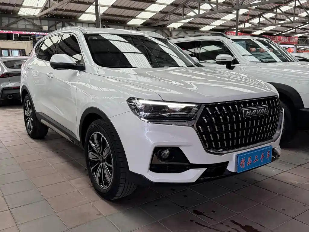 Haval H6 China Style 1.5 T Auto Champion