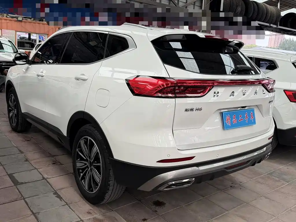 Haval H6 China Style 1.5 T Auto Champion