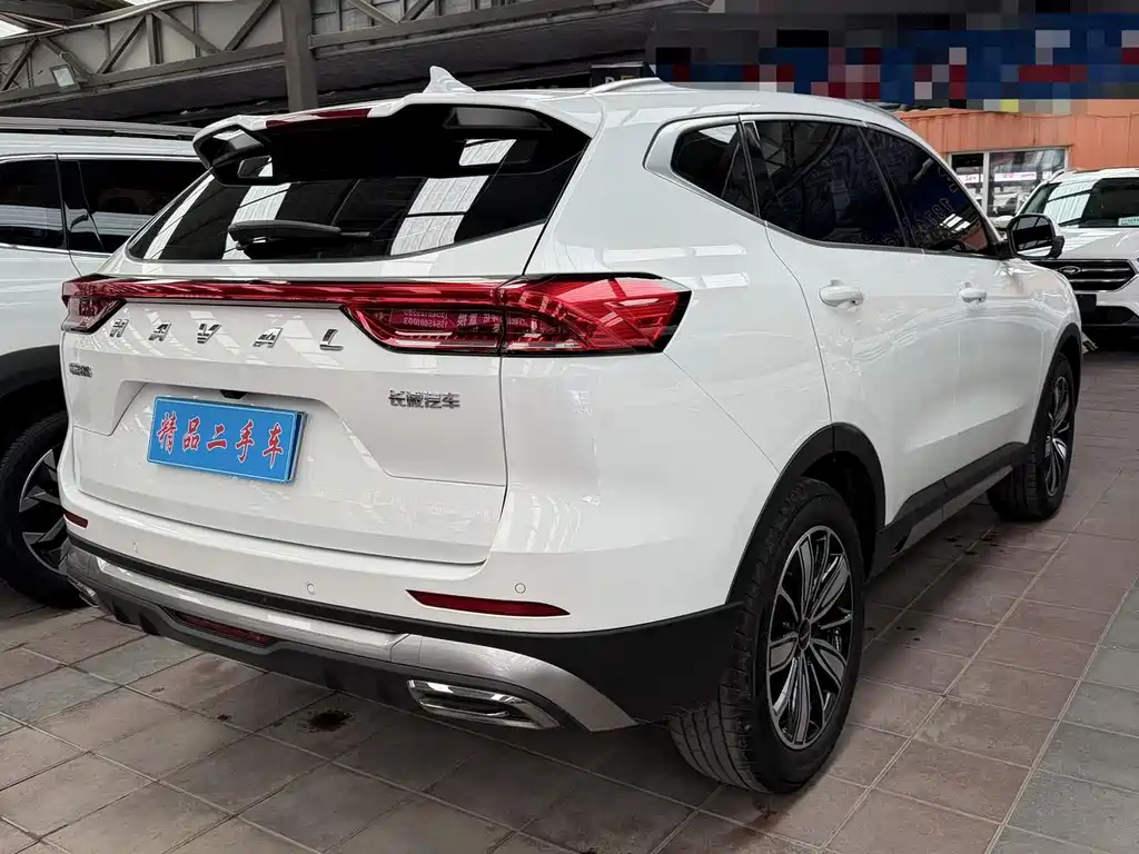 Haval H6 China Style 1.5 T Auto Champion