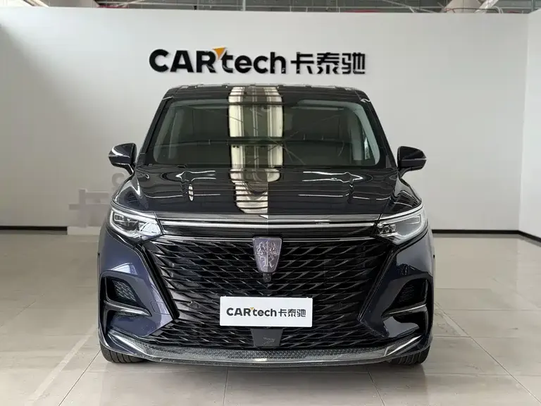 Roewe iMAX8 400 TGI Flagship