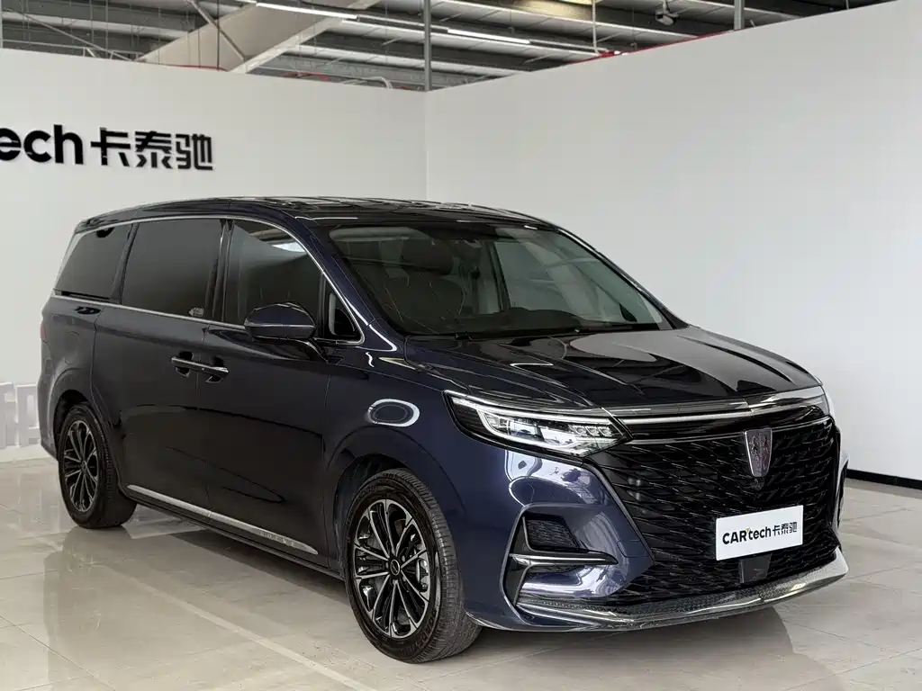 Roewe iMAX8 400 TGI Flagship