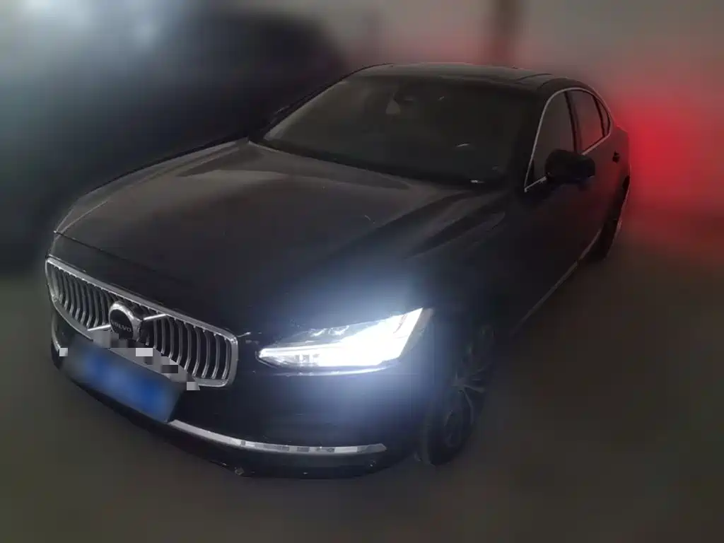 Volvo S90 B5 Smart Ease Luxury
