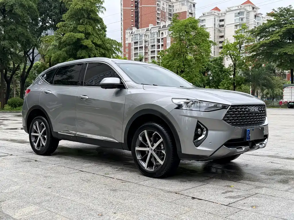 Haval F7 1.5 T 2 WD i Trend