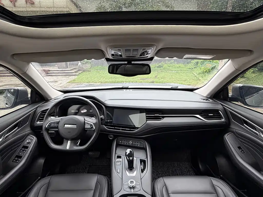 Haval F7 1.5 T 2 WD i Trend