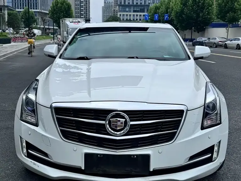 Cadillac ATS-L 25 T Comfort