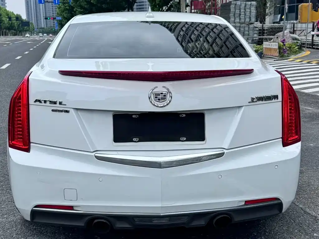 Cadillac ATS-L 25 T Comfort