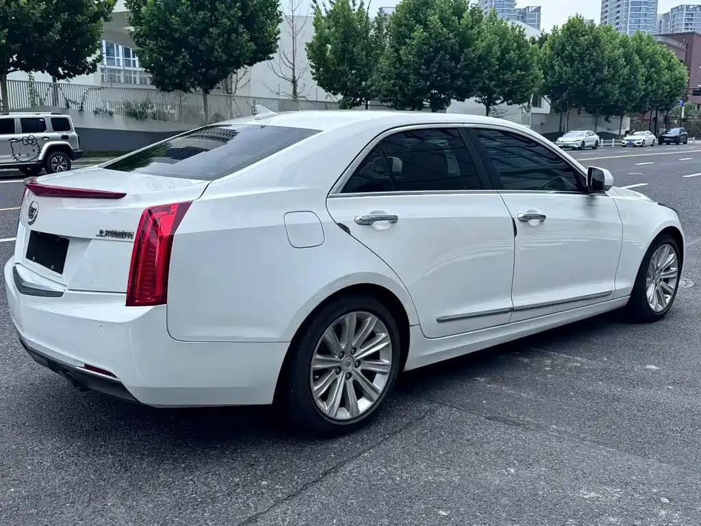 Cadillac ATS-L 25 T Comfort