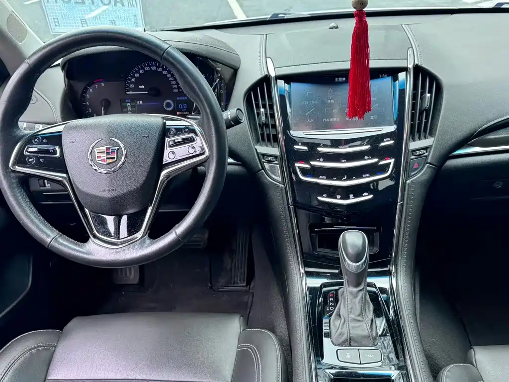 Cadillac ATS-L 25 T Comfort