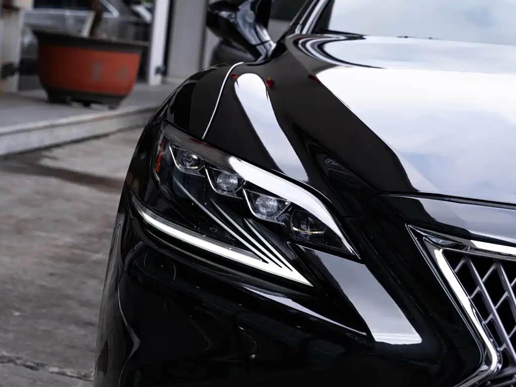 Lexus LS 500 h Executive CN-V
