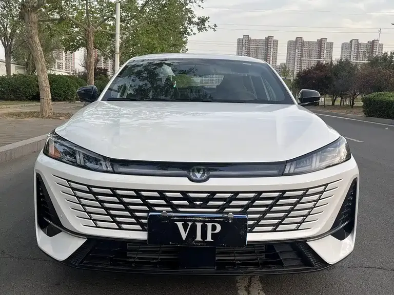 Changan Eado 逸动 2026款 第四代 1.5 T 500 Bar 智享型