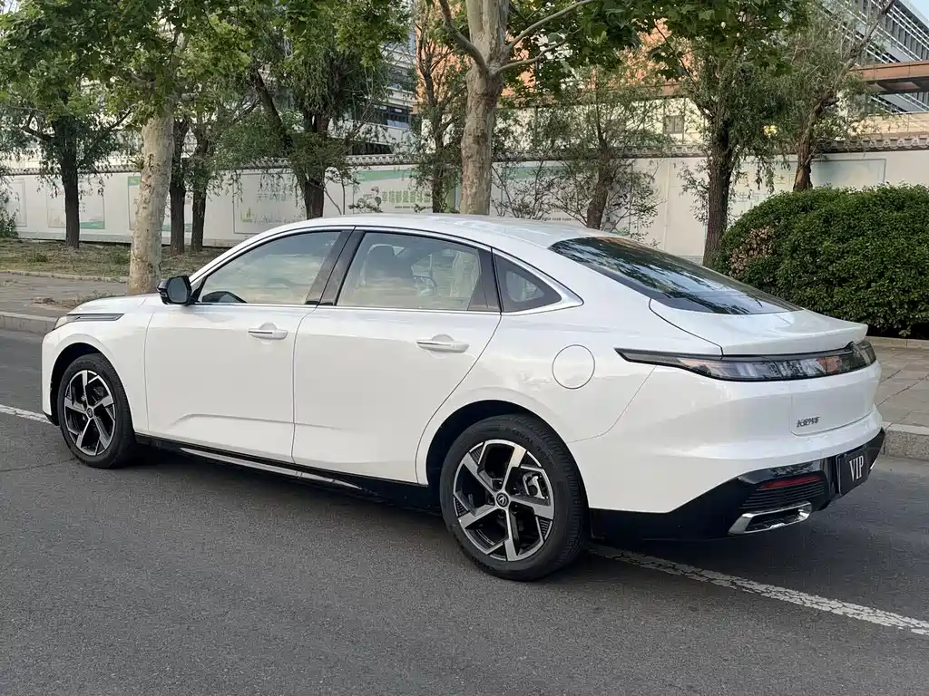 Eado 逸动 2026款 第四代 1.5 T 500 Bar 智享型