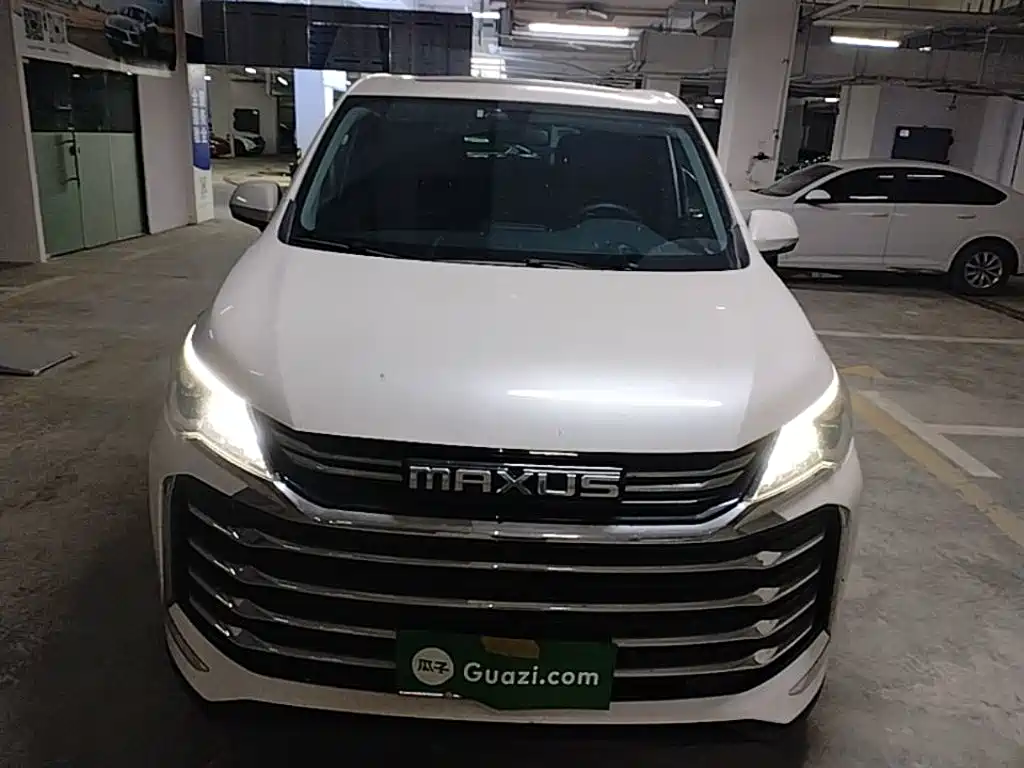 Maxus G50 PLUS 1.5 T Happiness Recommended Auto Sailing