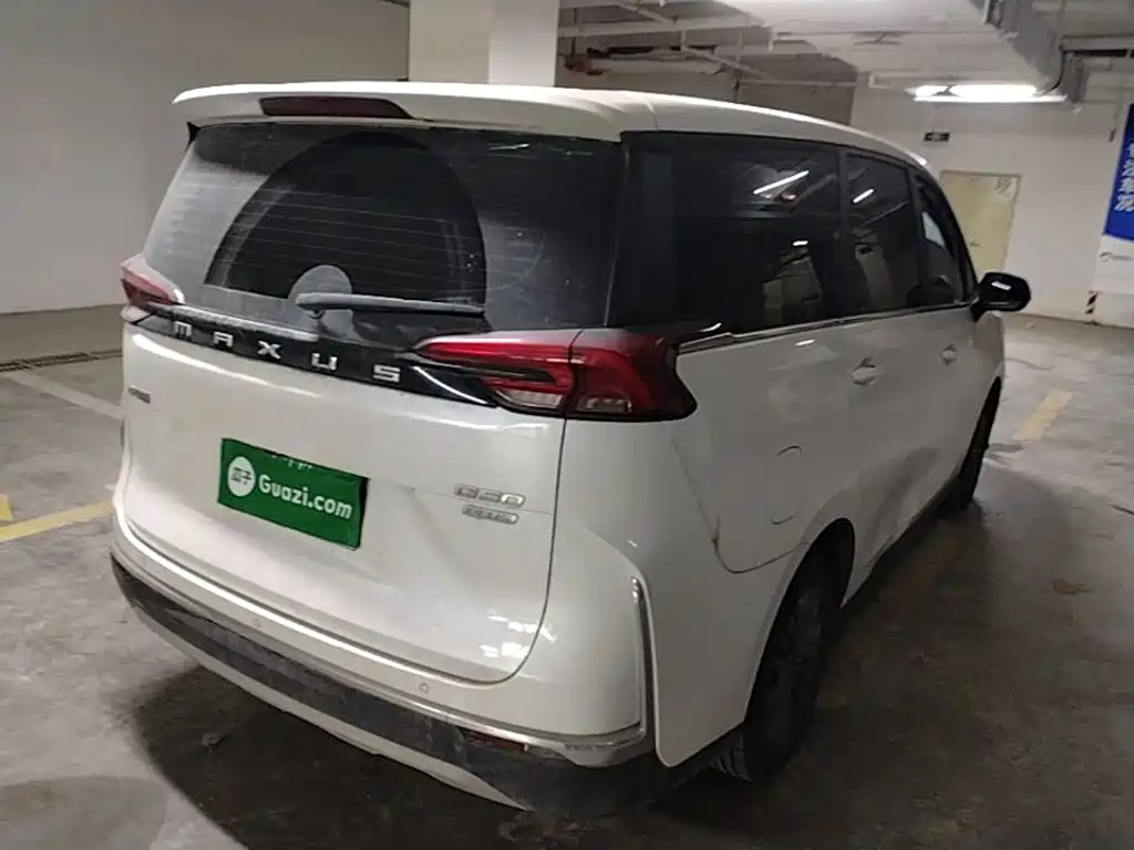 Maxus G50 PLUS 1.5 T Happiness Recommended Auto Sailing
