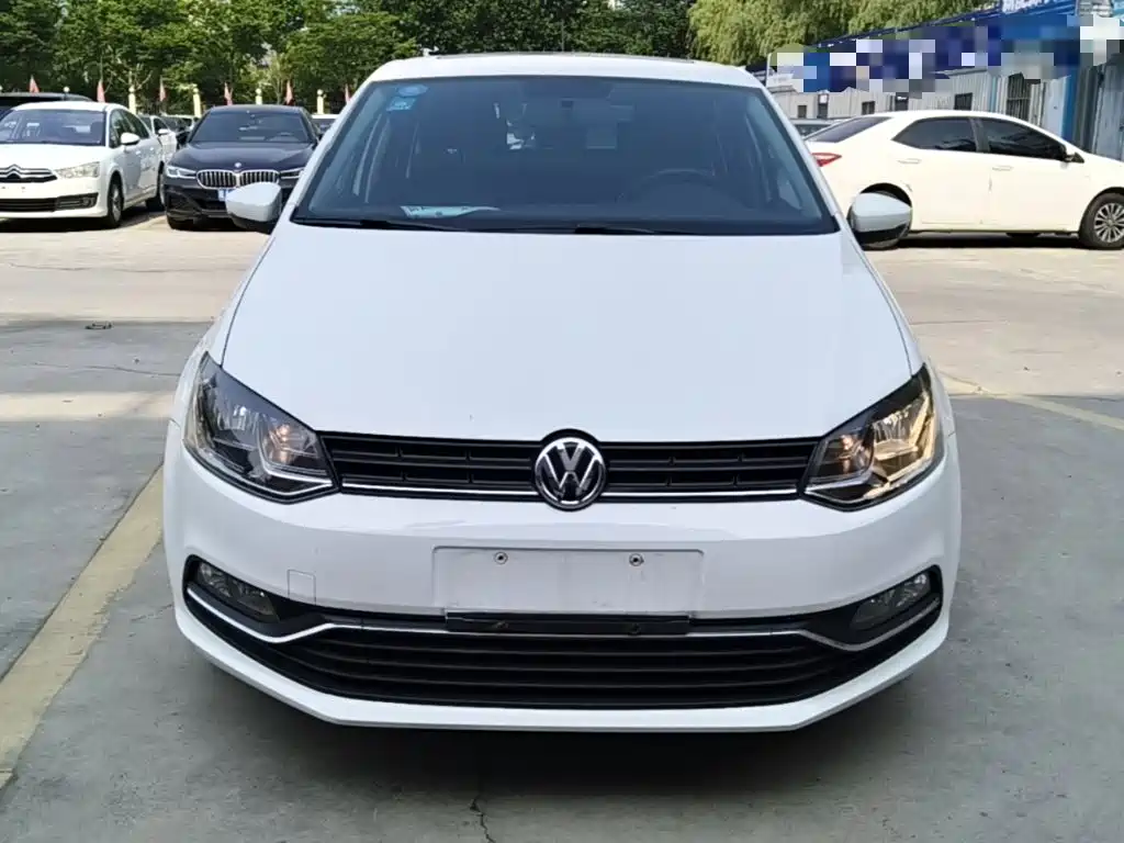 Polo 1.6 L Auto Comfort