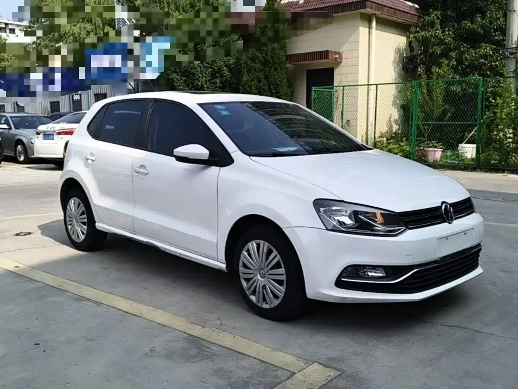 Polo 1.6 L Auto Comfort