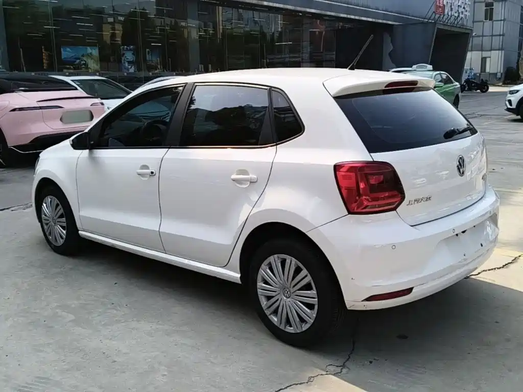 Polo 1.6 L Auto Comfort