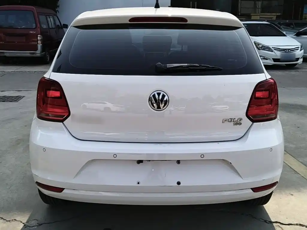Polo 1.6 L Auto Comfort