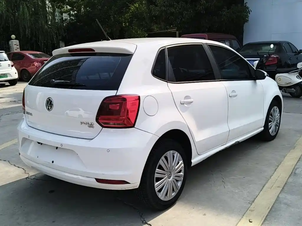 Polo 1.6 L Auto Comfort