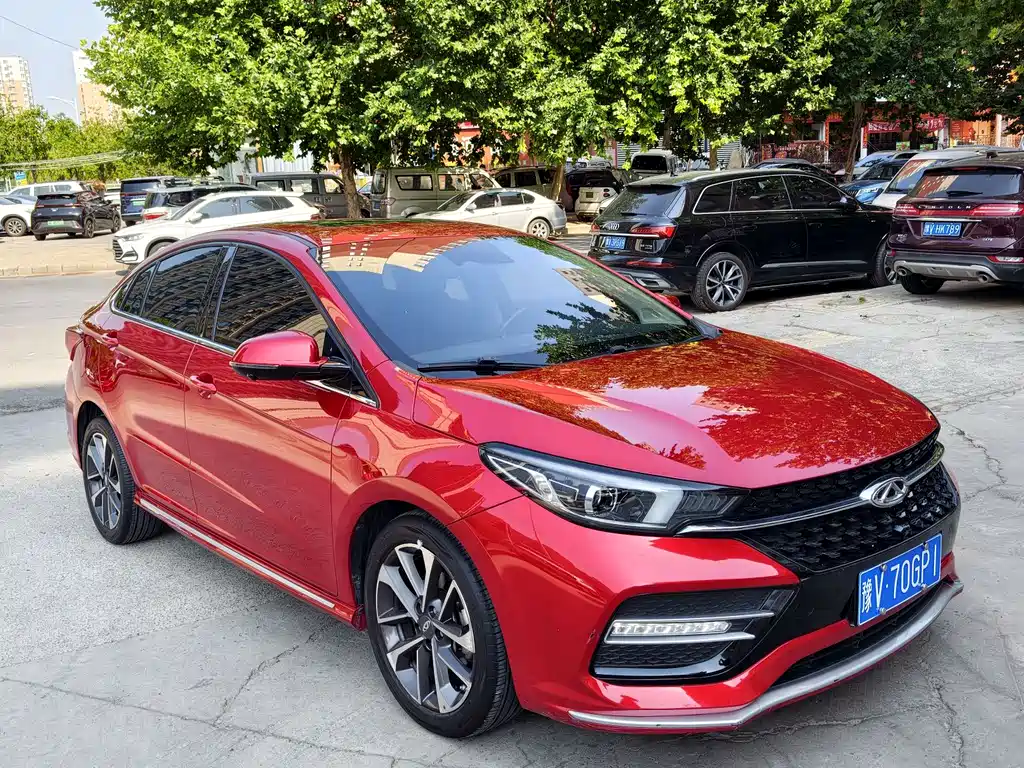 Arrizo GX 艾瑞泽GX 2019款 Pro 1.5 T CVT睿色版 国VI