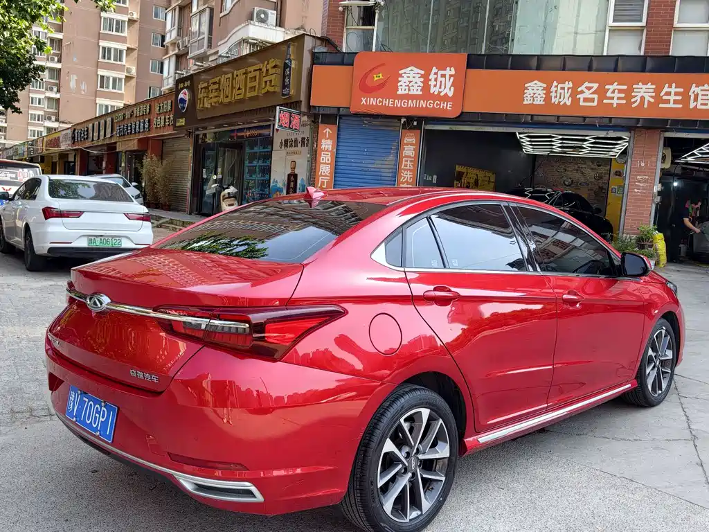 Arrizo GX 艾瑞泽GX 2019款 Pro 1.5 T CVT睿色版 国VI