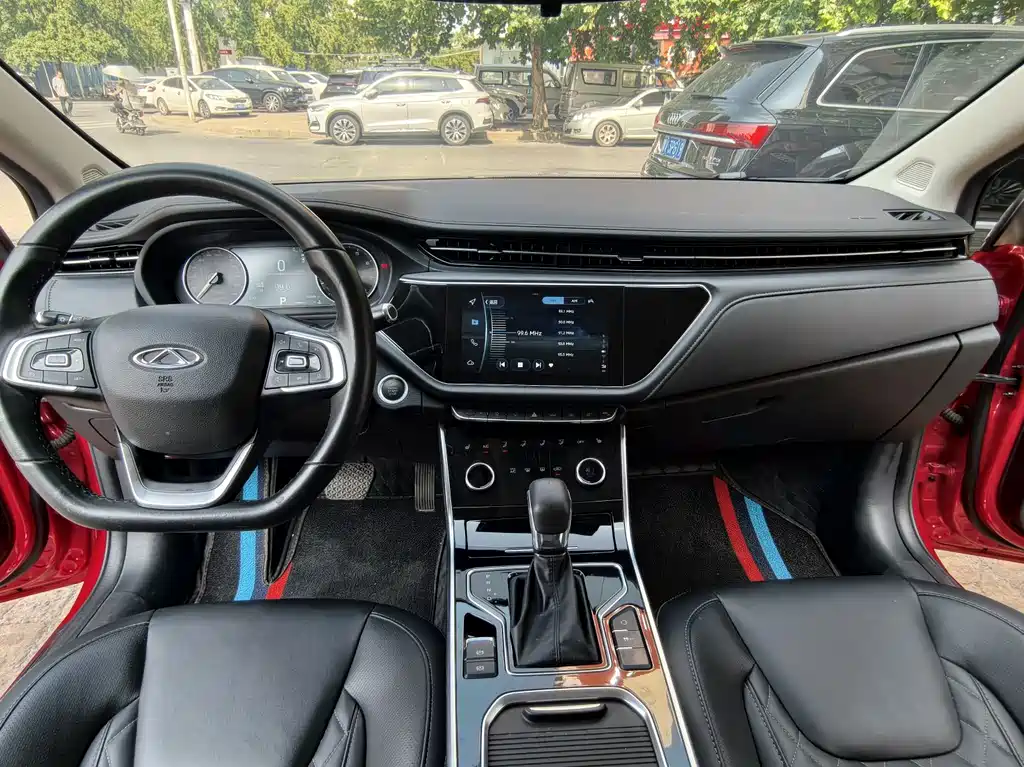 Arrizo GX 艾瑞泽GX 2019款 Pro 1.5 T CVT睿色版 国VI