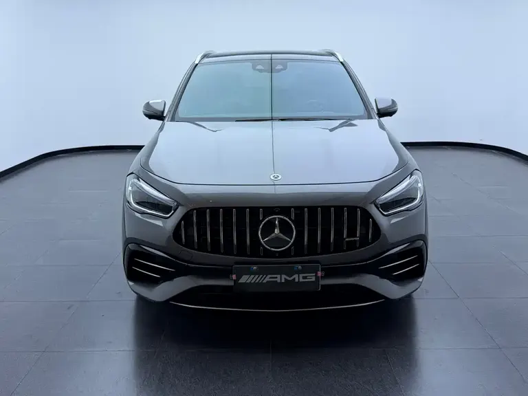 Mercedes-Benz GLA AMG AMG GLA 45 4 MATIC+