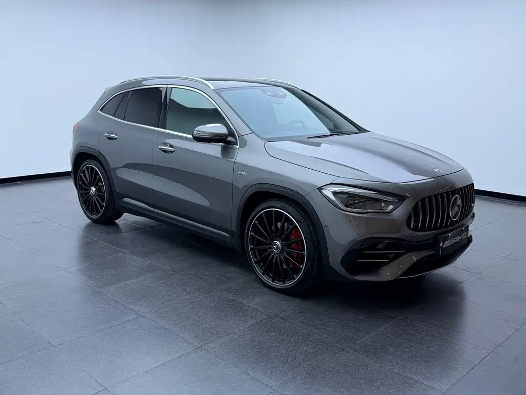 Mercedes-Benz GLA AMG AMG GLA 45 4 MATIC+