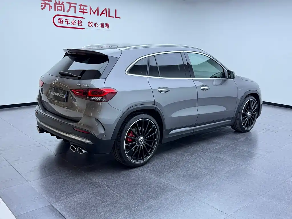 Mercedes-Benz GLA AMG AMG GLA 45 4 MATIC+