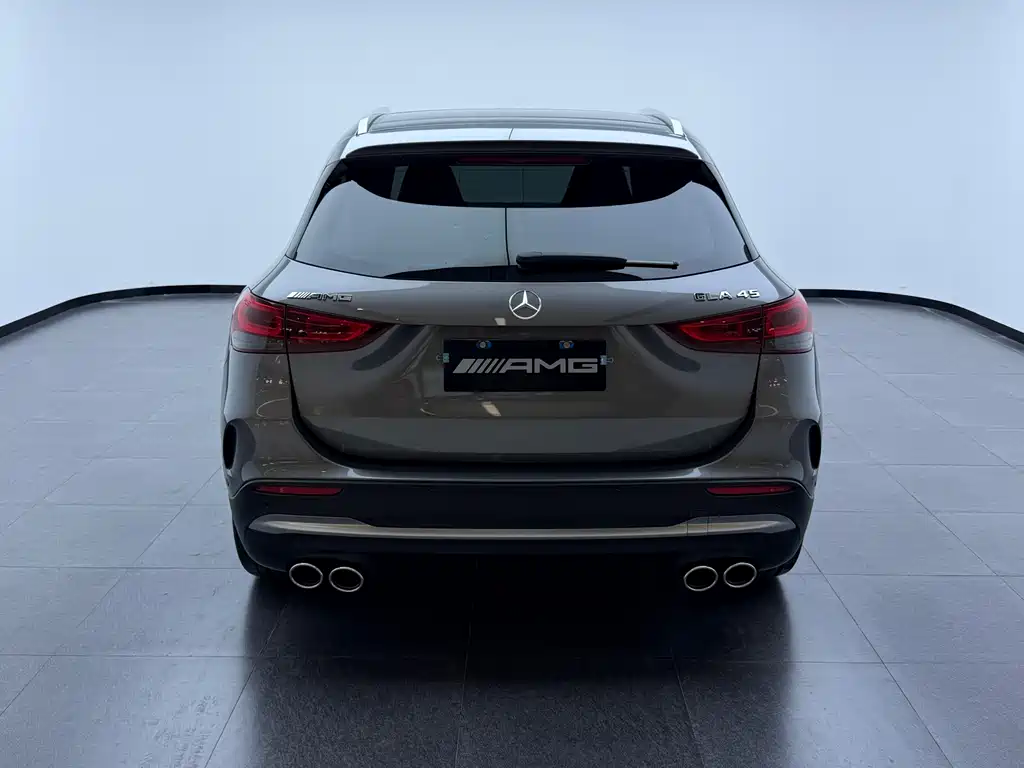Mercedes-Benz GLA AMG AMG GLA 45 4 MATIC+