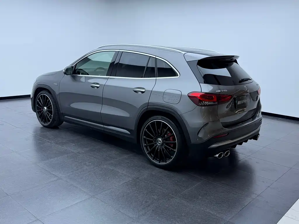 Mercedes-Benz GLA AMG AMG GLA 45 4 MATIC+