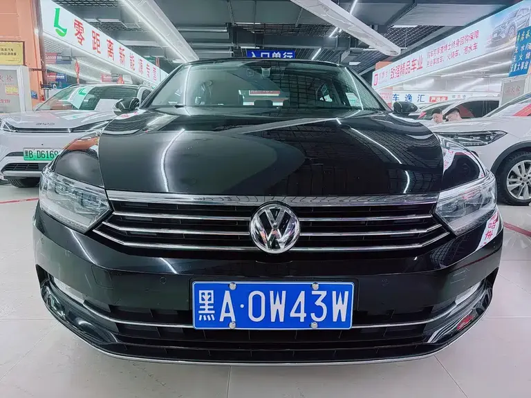 Volkswagen Magotan 330 TSI DSG Luxury CN-VI