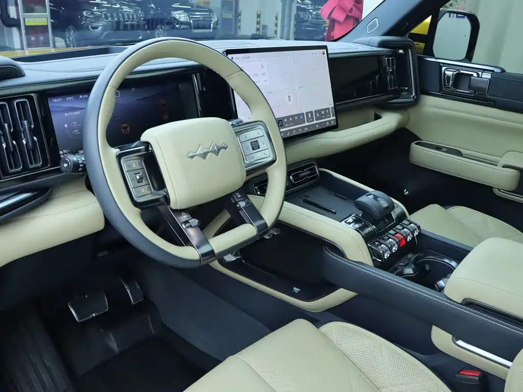 Leopard 5 Navigator
