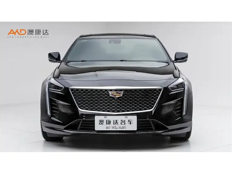 Cadillac CT6 凯迪拉克CT6/2.0 T/22款/28 T 豪华型