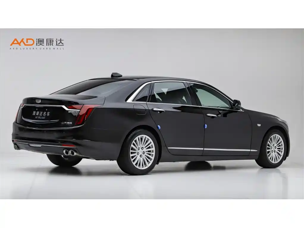 Cadillac CT6 凯迪拉克CT6/2.0 T/22款/28 T 豪华型