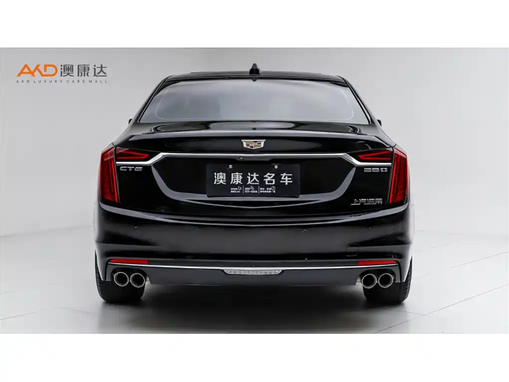 Cadillac CT6 凯迪拉克CT6/2.0 T/22款/28 T 豪华型