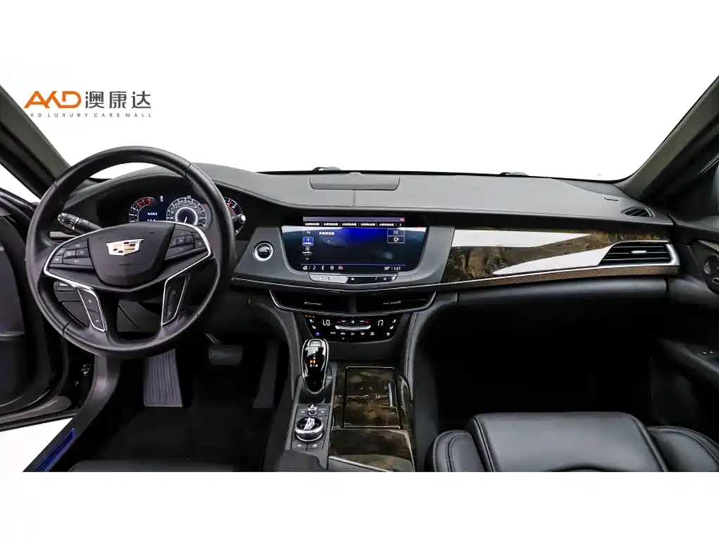 Cadillac CT6 凯迪拉克CT6/2.0 T/22款/28 T 豪华型