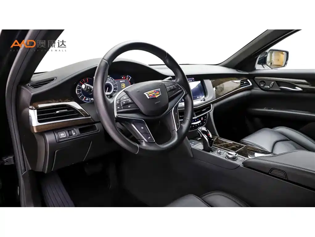Cadillac CT6 凯迪拉克CT6/2.0 T/22款/28 T 豪华型