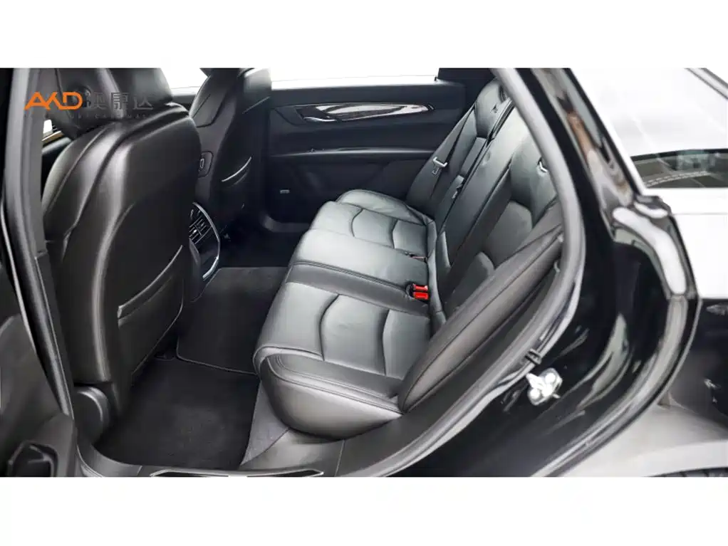 Cadillac CT6 凯迪拉克CT6/2.0 T/22款/28 T 豪华型