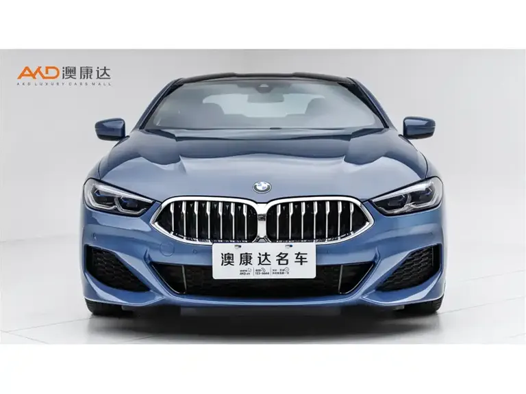 BMW 8 Series 宝马840 i/3.0 T/21款/双门轿跑车 M运动套装