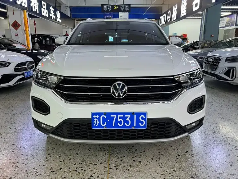 Volkswagen T-ROC 280 TSI DSG 2 WD Comfort Enjoyment PLUS
