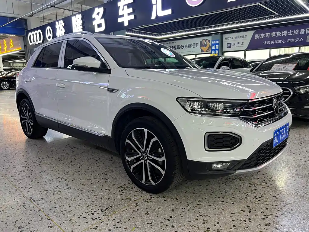 T-ROC 280 TSI DSG 2 WD Comfort Enjoyment PLUS
