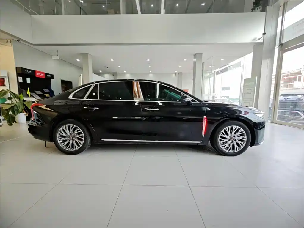 Hongqi H5 2.0 T Auto Connected Flagship